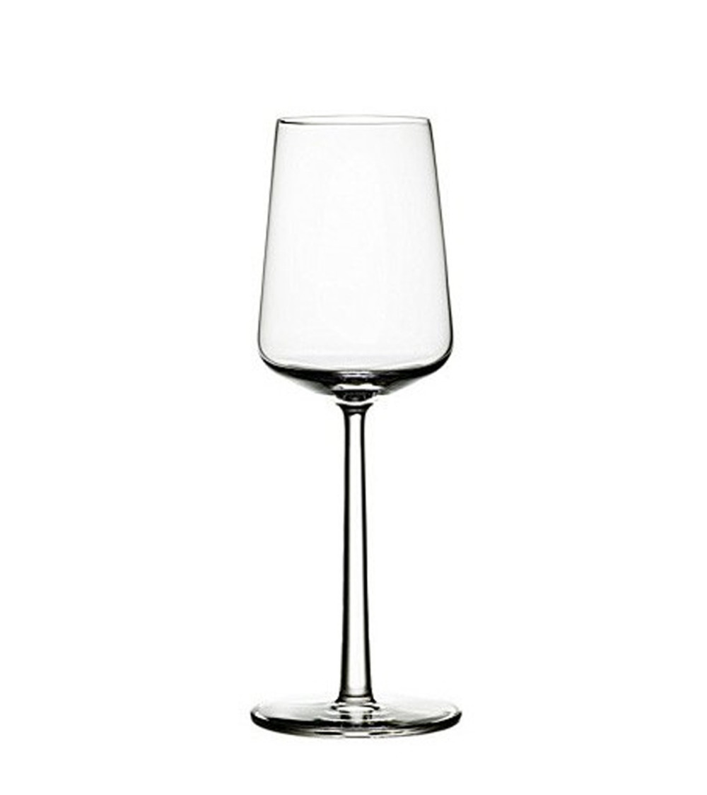 Essence White Wine Glasses from iittala. Design Alfredo Häberli.