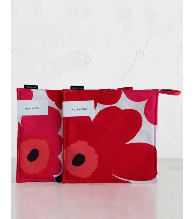 Pot holder Unikko Marimekko