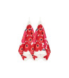Unikko tea towel 2 pcs Marimekko
