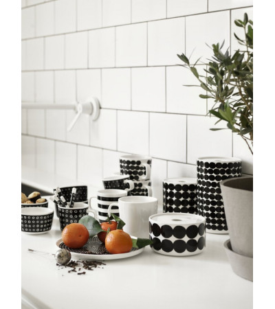 serving bowl marimekko oiva Siirtolapuutarha