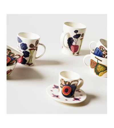 Mug Iittala Taika Sato 0,4L