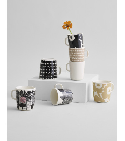 Marimekko Mug Oiva / Siirtolapuutarha 2,5 dl