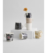 Tazza Marimekko Oiva / Siirtolapuutarha 2,5 dl