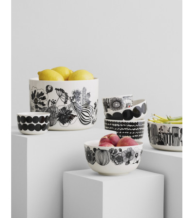Tazza Marimekko Oiva / Siirtolapuutarha 2,5 dl