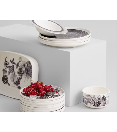 Marimekko ciotolina 5 dl Siirtolapuutarha