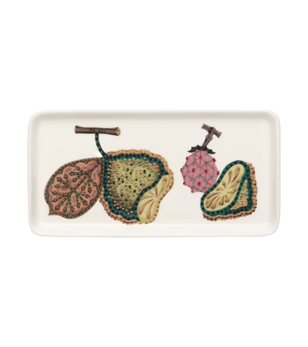 Piatto Rettangolo 12X24CM Sato