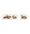 Piatto Rettangolo 12X24CM Sato
