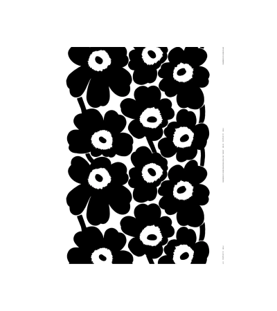 Unikko Cotton Fabric