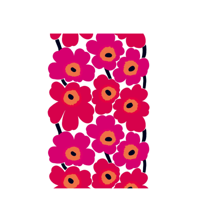 Tessuto Cotone Unikko