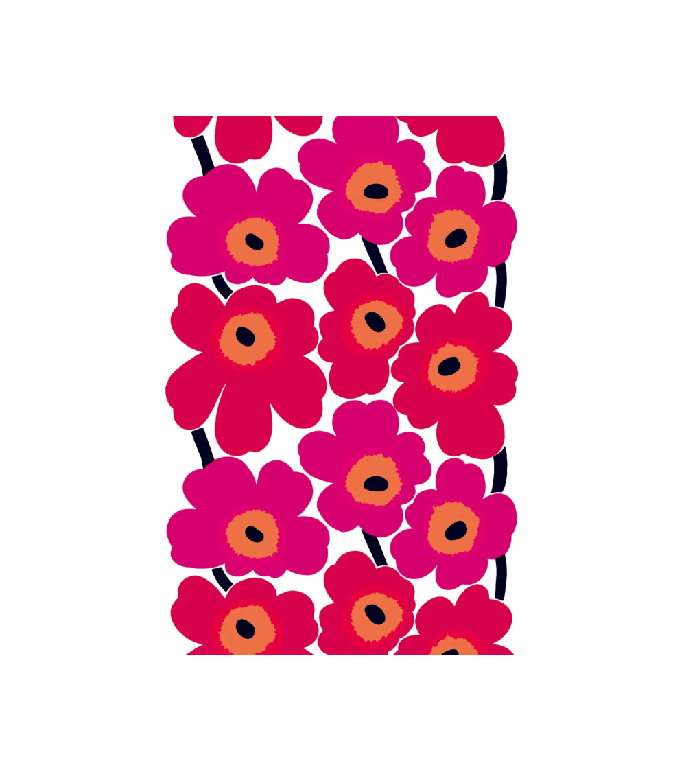 Unikko Cotton Fabric