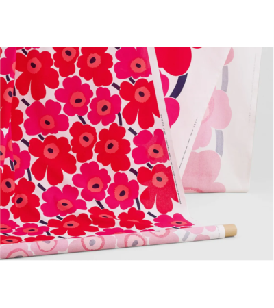 Unikko Cotton Fabric