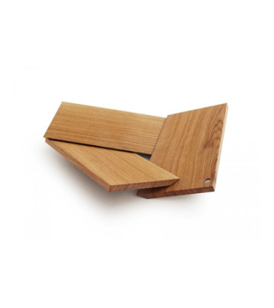 Wooden Bowl from Side By Side. Design Martin Gschwendtner.