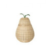 Pear braided storage ferm LIVING