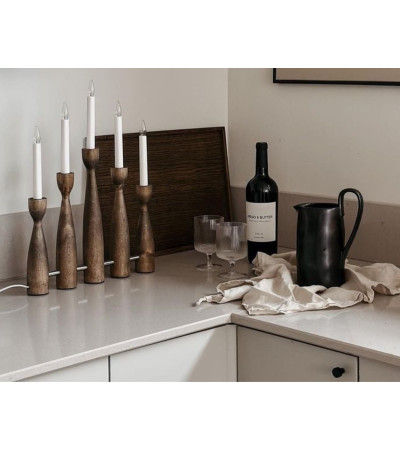 Caraffa Vino Ripple ferm LIVING