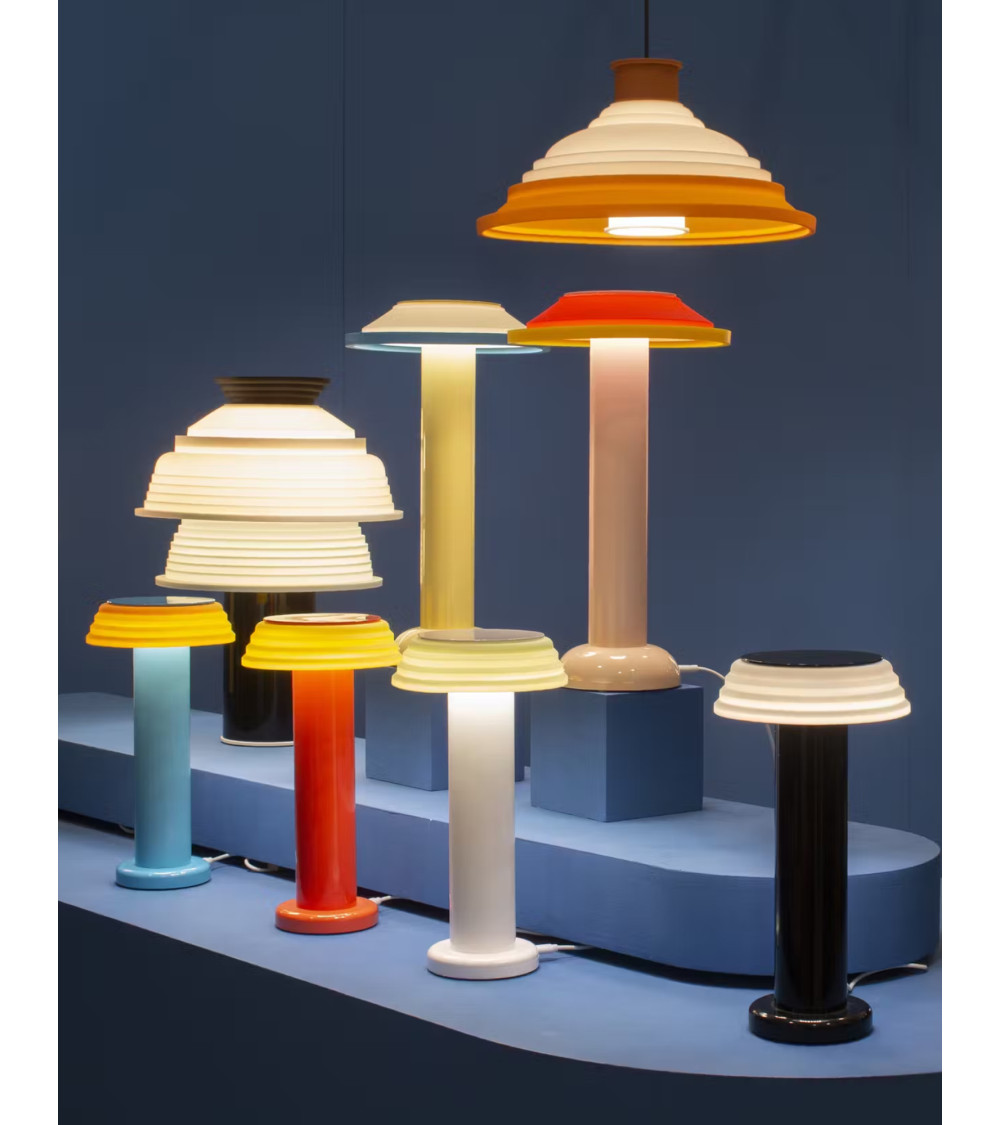 Portable Lamp PL1 Sowden