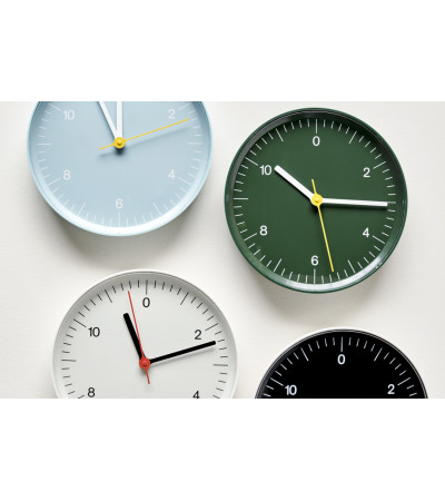 Wall Clock HAY