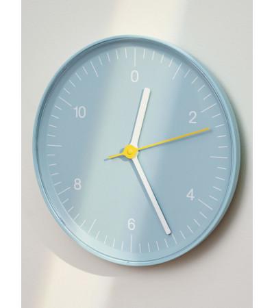 Wall Clock HAY