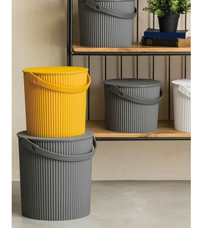 mini bucket Hachiman