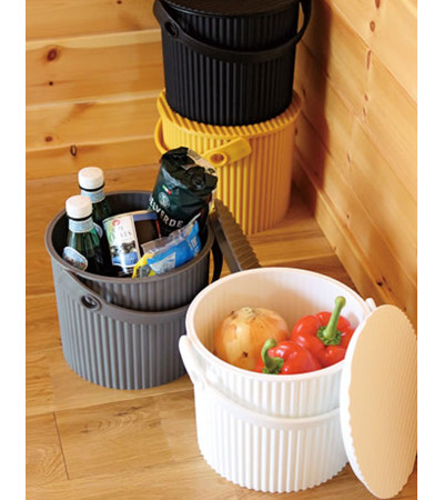 Omnioutil Hachiman large bucket