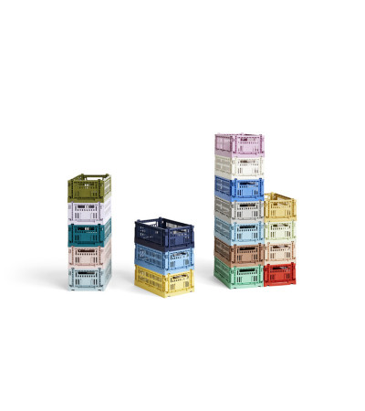 Colour Crate Hay small