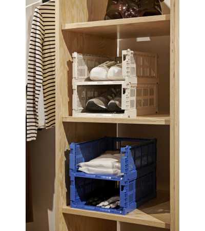 Cassetta Colour Crate Hay small