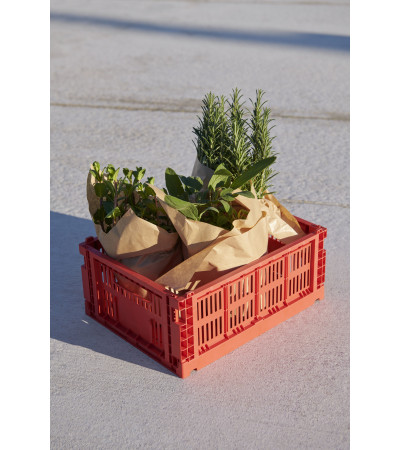 Colour Crate Hay small