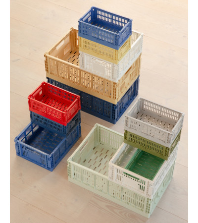Cassetta Colour Crate Hay small