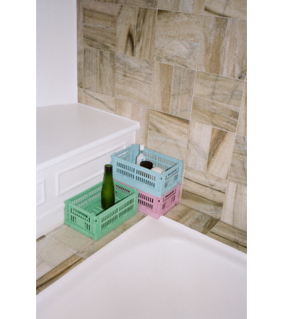 Cassetta Colour Crate Hay small
