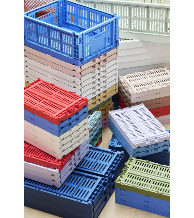 Colour Crate Hay small