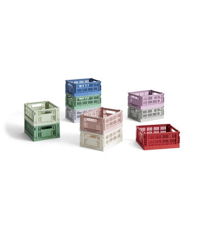 Colour Crate Hay small