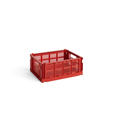Cassetta Colour Crate Hay Medium