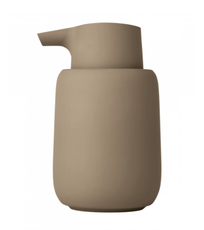 sono blomus soap dispender