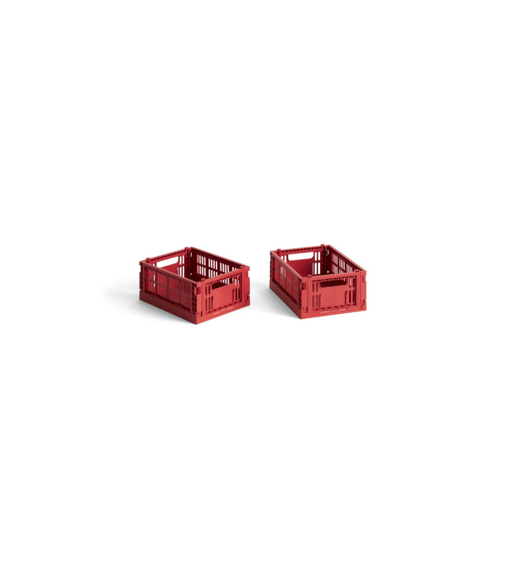 Colour Crate Hay mini- set of 2