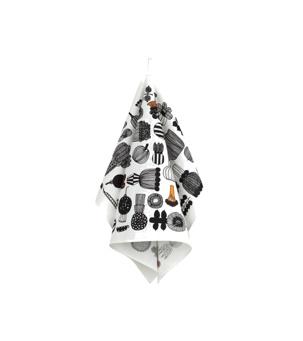 Puutarhurin parhaat teatowel 47x70cm