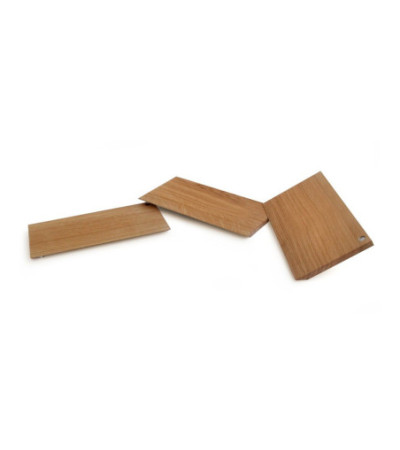 Wooden Bowl from Side By Side. Design Martin Gschwendtner.