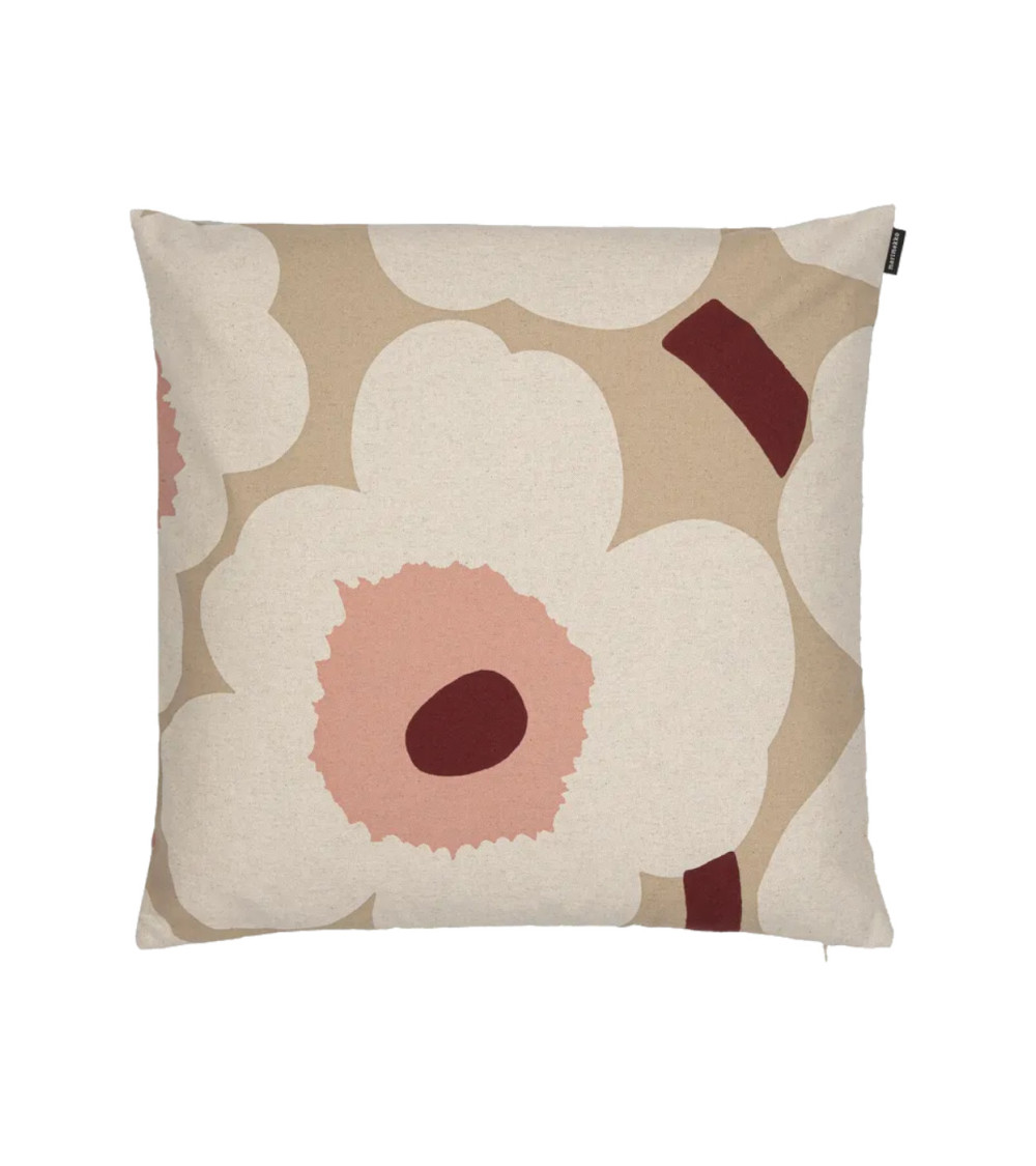 Unikko pillow.c 50x50cm
