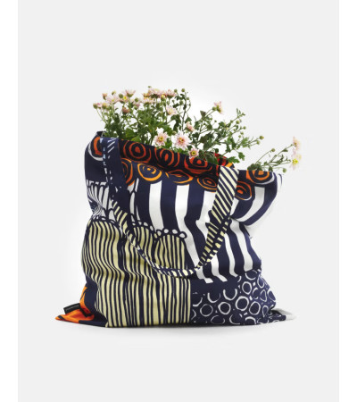 Siirtolaputarha bag 43x44cm