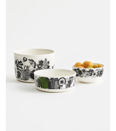 Siirtolapuutarha ciotola 9dl