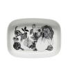 Siirtolapuutarha serving dish