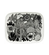 Siirtolapuutarha plate 15x12cm