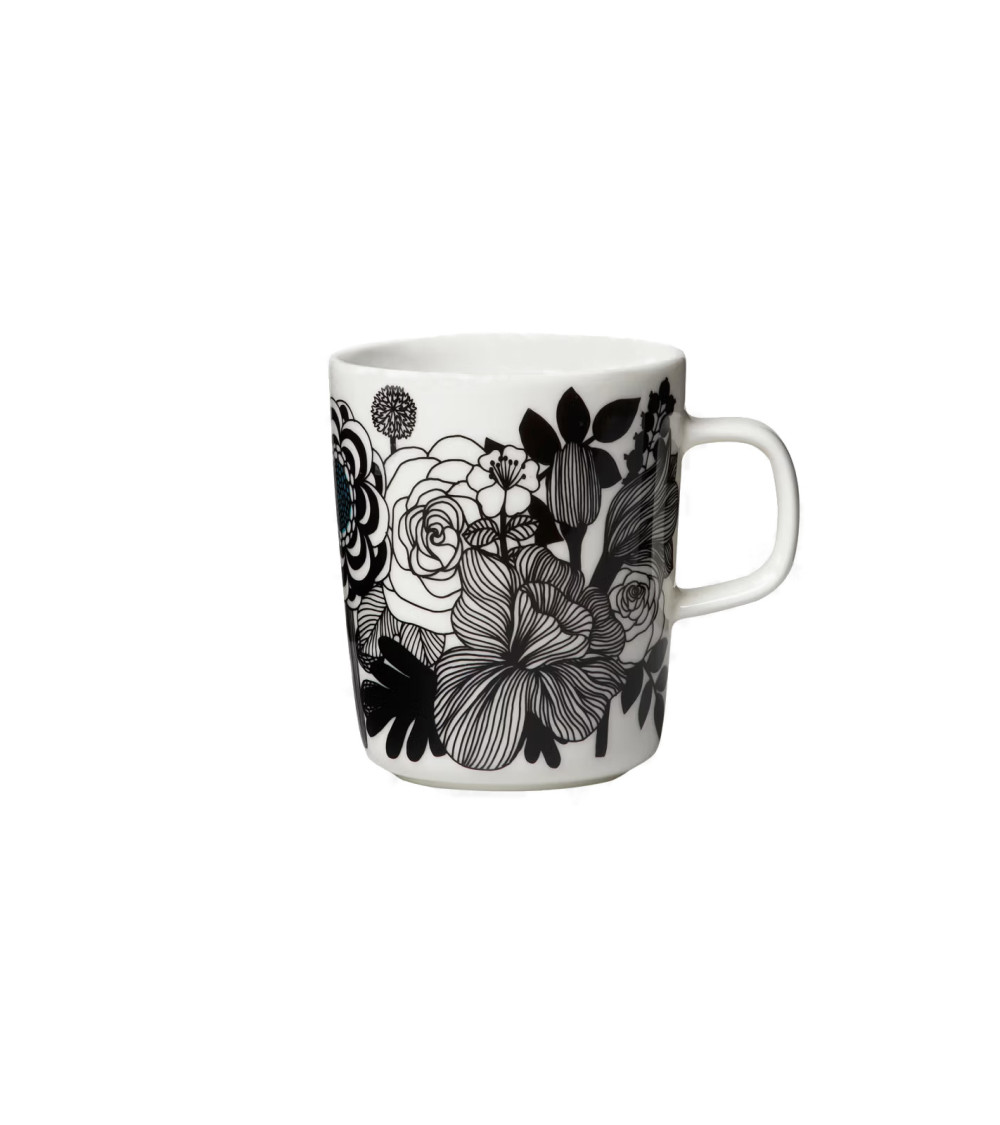 Tazza Marimekko Oiva / Siirtolapuutarha 2,5 dl