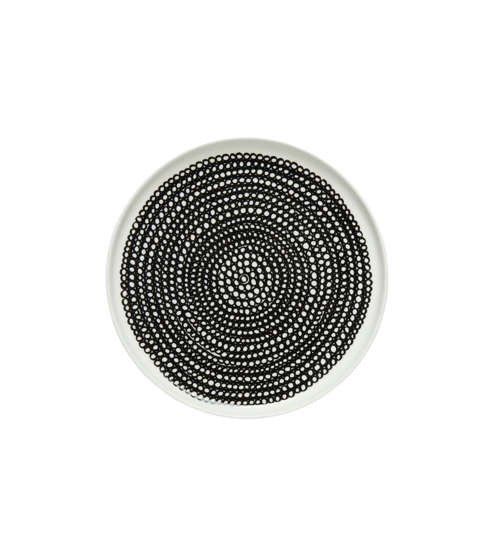 Oiva / Siirtolapuutarha plate 20cm Marimekko