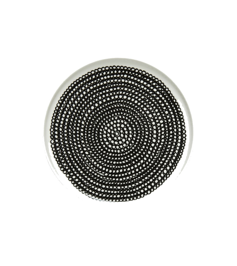 Piatto Oiva / Räsymatto 25 cm marimekko
