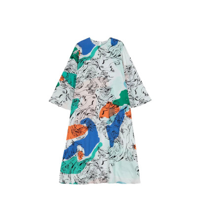 Abito Fluidi Blombom