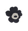 Unikko terry bath mat 73x74cm