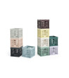 Colour Crate Hay Medium Cube