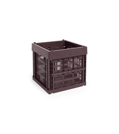 Cassetta Colour Crate Hay Medium Cube