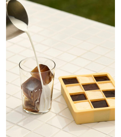 Vassoio per cubetti di ghiaccio - 6 cubetti XX-Large