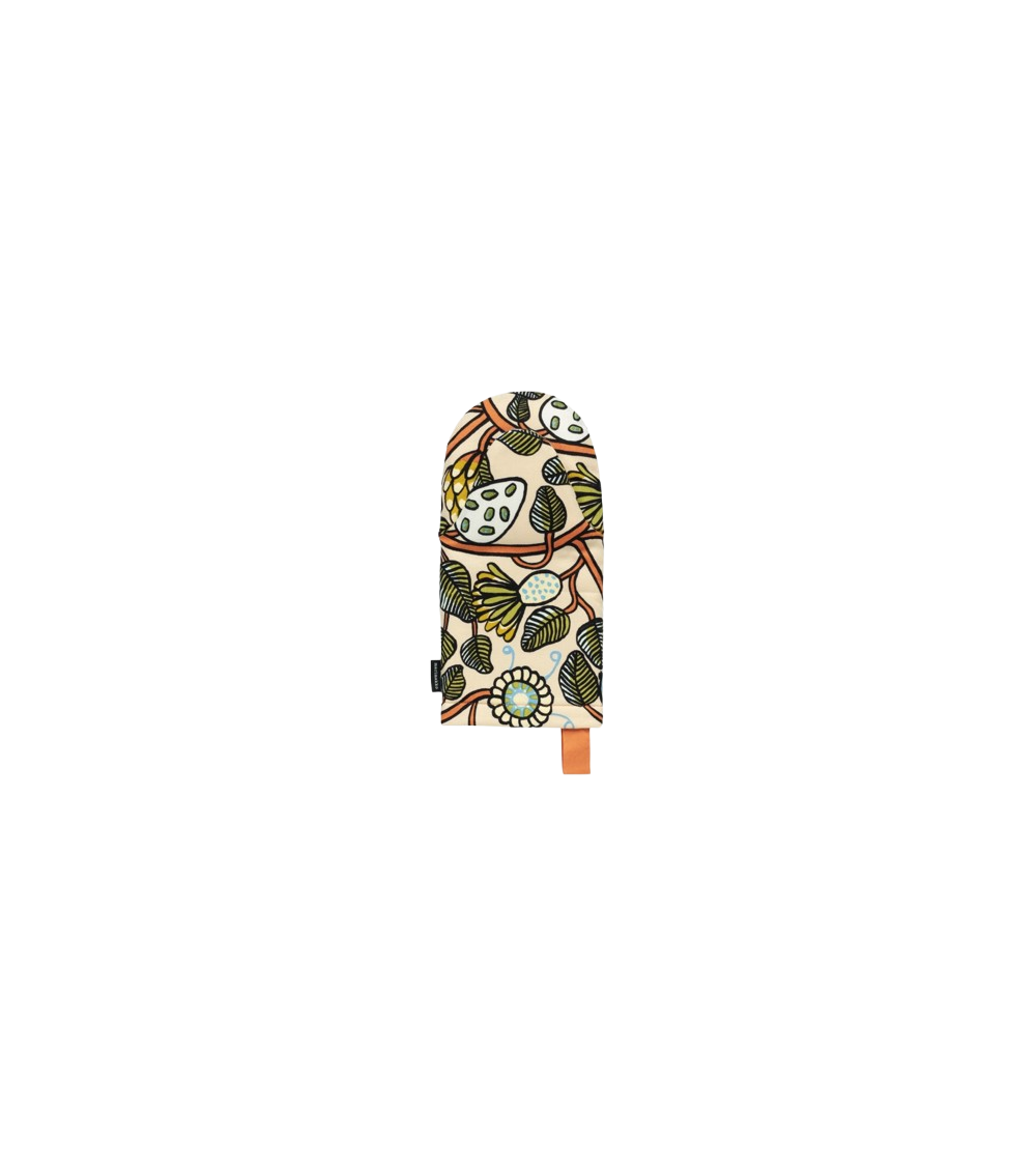 Tiara Oven mitten - marimekko