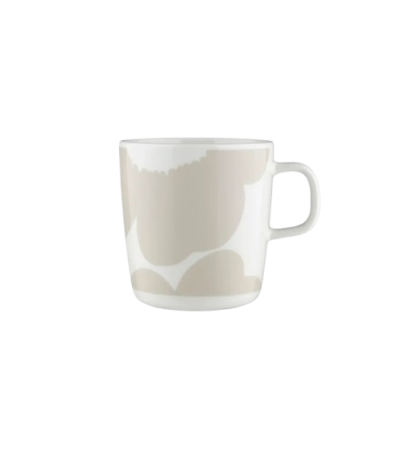 Iso Unikko Mug 4 dl - marimekko